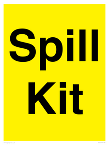 Spill Kit
